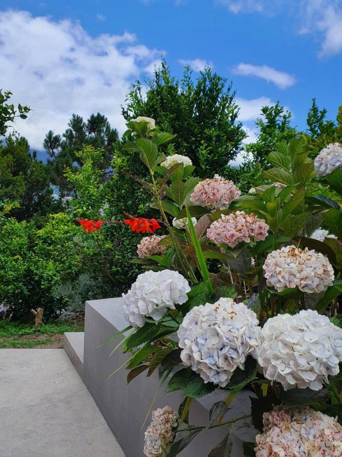 Apartamento Mountain-ocean-view Madeira São Vicente