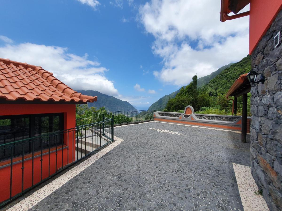 Mountain-ocean-view Madeira Apartamento São Vicente