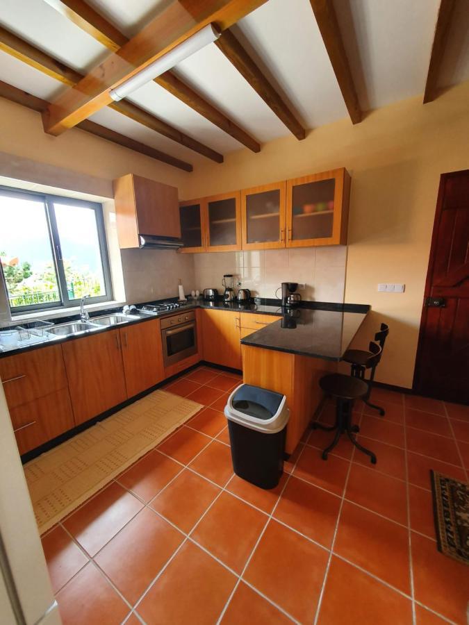 Apartamento Mountain-ocean-view Madeira *