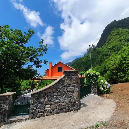 Mountain-Ocean-View Madeira Apartment Sao Vicente  Exterior photo