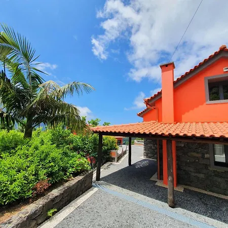 Mountain-Ocean-View Madeira Apartment Sao Vicente  Exterior photo